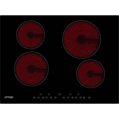 Omega 70cm Ceramic Cooktop OCC70TZ