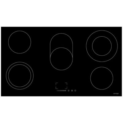 Omega 90cm Ceramic Cooktop OCC90TZ