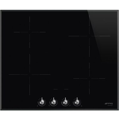 Smeg 60cm Induction Cooktop SI364BM