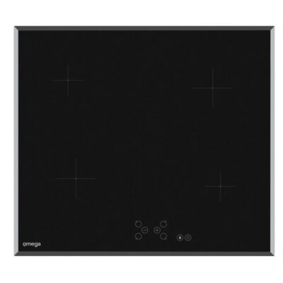 Omega 60cm Ceramic Cooktop OC64TB