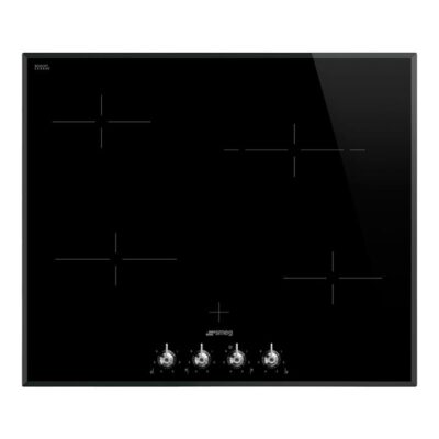 Smeg 60cm Ceramic Cooktop SA661X-2