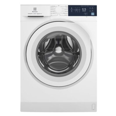 Electrolux 7.5kg UltimateCare 300 front load washer with HygienicCare EWF7524D3WB