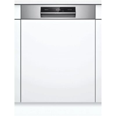 Bosch Serie 8 Semi-Integrated Dishwasher 60cm XXL SBI8EDS01A