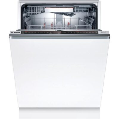 Bosch Serie 8 Fully-Integrated Dishwasher 60cm XXL SBV8EDX01A