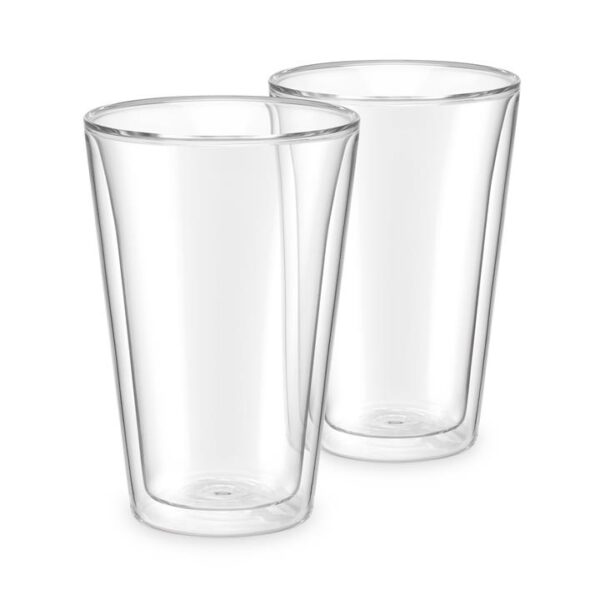 Breville Dual Wall Glasses Iced Coffee BES047CLR