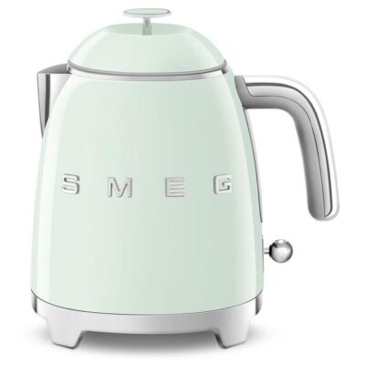 Smeg Mini Kettle 50's Retro Style - Pastel Green KLF05PGAU