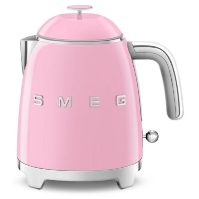 Smeg Mini Kettle 50's Retro Style - Pink KLF05PKAU