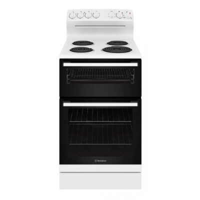 Westinghouse 54cm Electric Freestanding Cooker WLE522WC