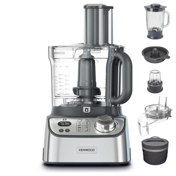 Kenwood MultiPro Express Weigh+ Food Processor FDM71970SS