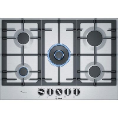 Bosch Serie 6 75cm Gas Cooktop PCR7A5B90A