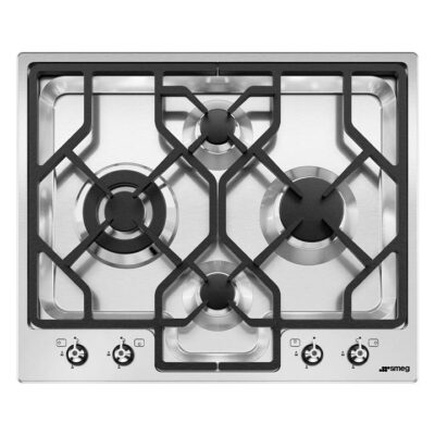 Smeg 60cm Gas Cooktop PGA64