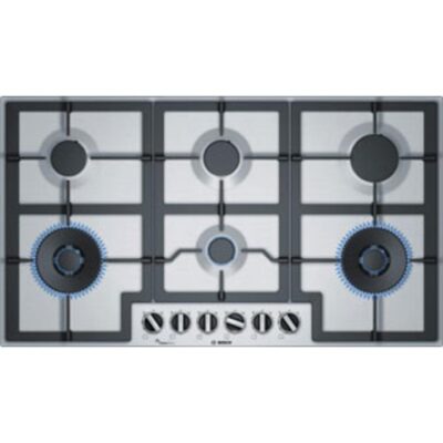 Bosch Serie 6 90 cm Gas Cooktop PCT9A5B90A