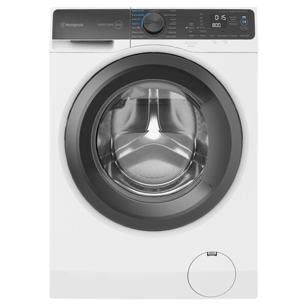 Westinghouse EasyCare 9kg/5kg Front Load Washer and Dryer Combo WWW9024M5WA
