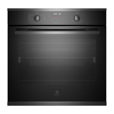 Electrolux 60cm Multifunction Oven Dark Stainless Steel EVE614DSE