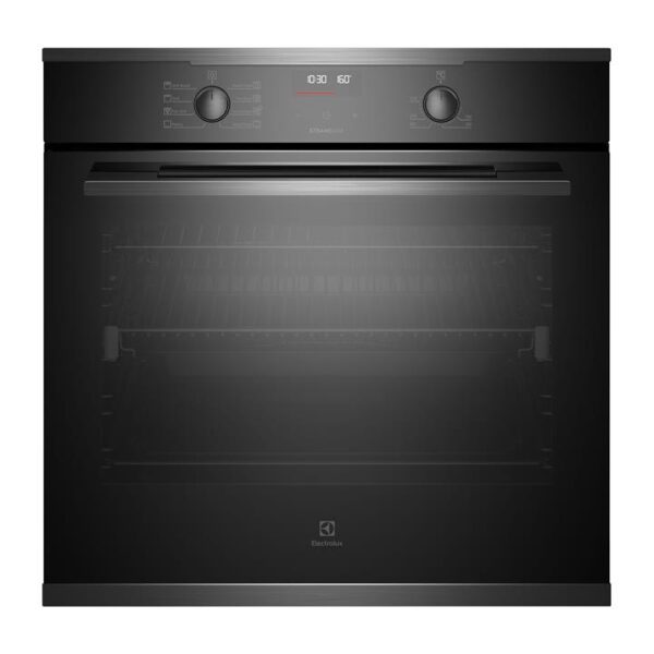 Electrolux 60cm Multifunction Oven Dark Stainless Steel EVE614DSE