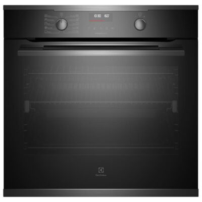 Electrolux 60cm Multifunction Oven Dark Stainless Steel EVEP614DSE