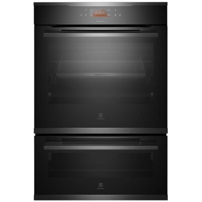 Electrolux 60cm Multifunction Duo Oven Dark Stainless Steel EVEP626DSE
