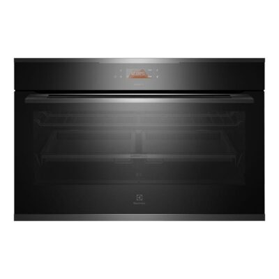 Electrolux 90cm Multifunction Oven Dark Stainless Steel EVEP916DSE