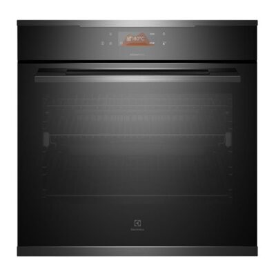 Electrolux 60cm Multifunction Oven Dark Stainless Steel EVE615DSE