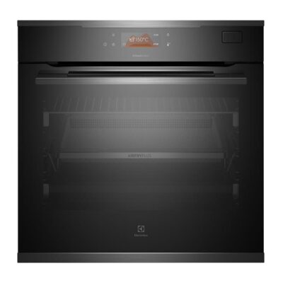 Electrolux 60cm Multifunction Steam Oven Dark Stainless Steel EVEP618DSE