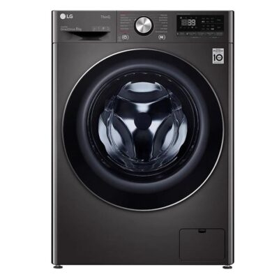 LG 8kg Front Load Washing Machine with Steam+ WV9-1408B