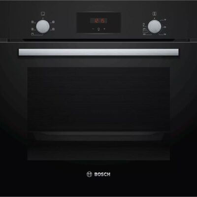 Bosch Serie 2 | 60cm Built-in Oven Black HBF134EB0A