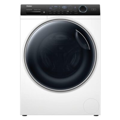 Haier Front Loader Washing Machine, 10kg, UV Protect HWF10AN1