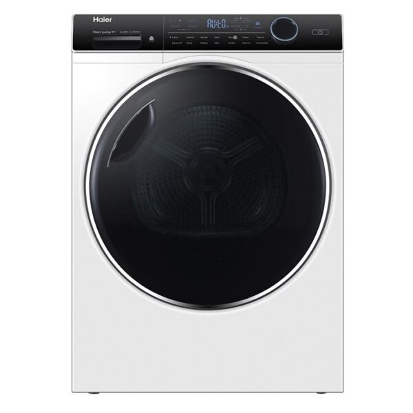 Haier Heat Pump Dryer, 9kg, Refresh with Steam HDHP90AN1
