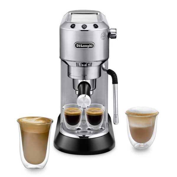 De'Longhi Dedica Arte Manual Coffee Machine EC885M