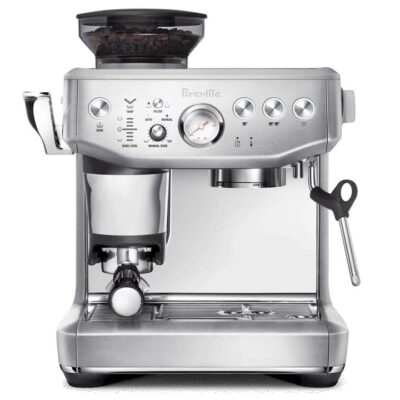 Breville the Barista Express Impress Stainless Steel BES876BSS