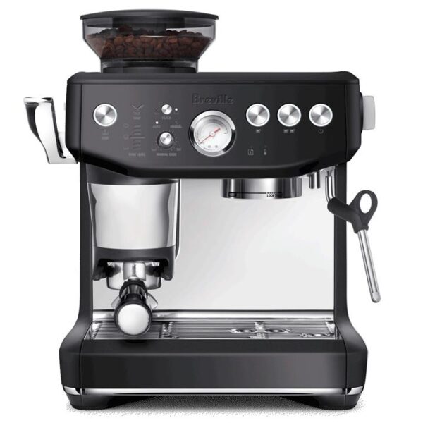 Breville the Barista Express Impress Black Truffle BES876BTR