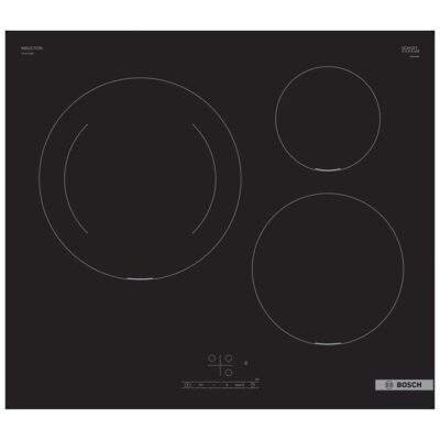 Bosch Serie | 4 Induction cooktop 60 cm Black PUJ611BB5E