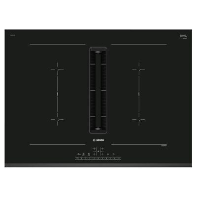 Bosch Serie | 6 2-in-1 cooktop with integrated ventilation 70 cm PVQ731F15E