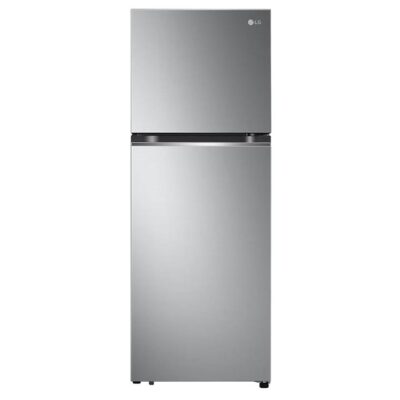 LG 315L Top Mount Fridge in Silver Finish GT-3S