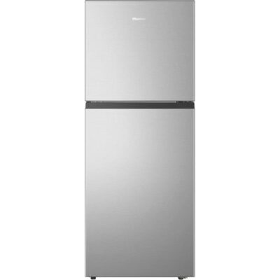 Hisense Silver 205L Top Mount Fridge HRTF205S