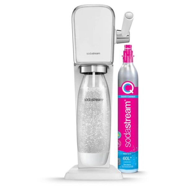 Sodastream Art Sparkling Water Maker - White 1013511610