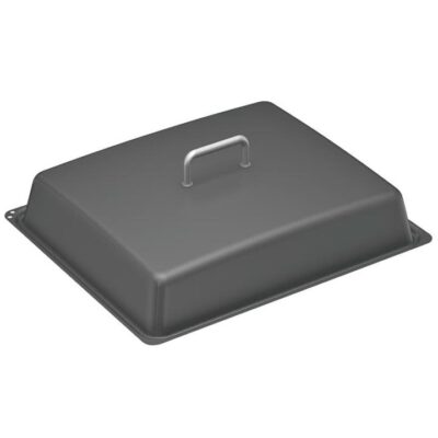 Bosch Lid for professional pan 115 x 424 x 357 mm Anthracite HEZ633001