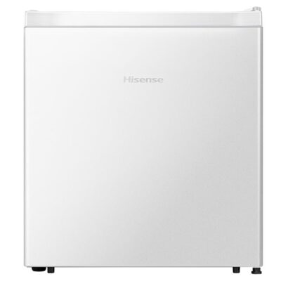 Hisense White 45L Bar Fridge HRBF45