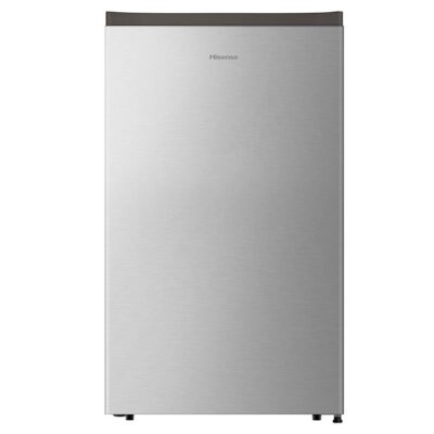 Hisense Silver 125L Bar Fridge HRBF125S