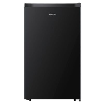 Hisense Black 125L Bar Fridge HRBF125B