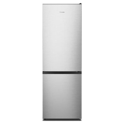 Hisense 292L Bottom Mount Fridge Stainless HRBM292S