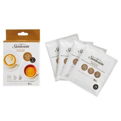Sunbeam Eco-Friendly Descaling Tablets EMA0015CL