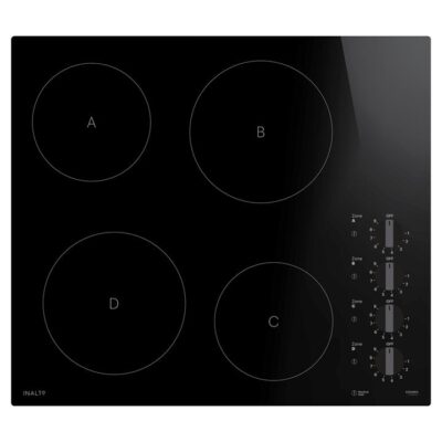 Inalto 60cm Ceramic Cooktop ICC604K-1