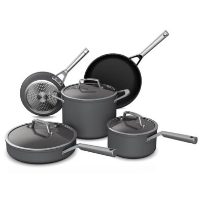 Ninja ZeroStickCookware 5 piece set C38000ANZ