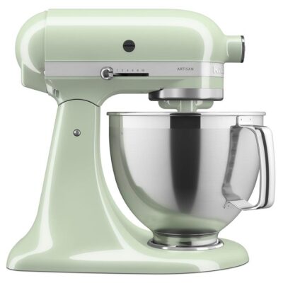 Kitchenaid KSM195 4.8L Artisan Stand Mixer Pistachio 5KSM195PSAPT