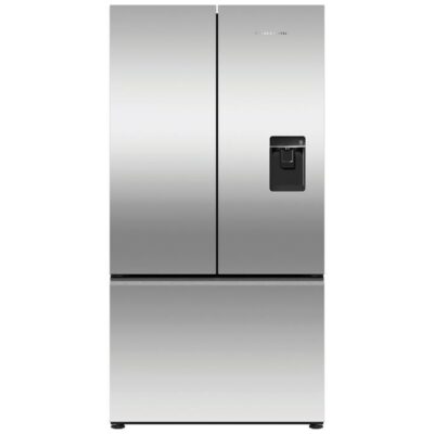 Fisher & Paykel 569L French Door Fridge RF610ANUX5