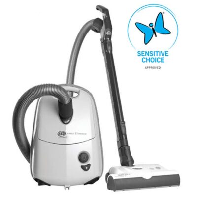 Sebo E3 Premium Barrel Vacuum 91646AU