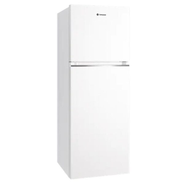 Westinghouse 312L Top Mount Fridge - White WTB3100WK
