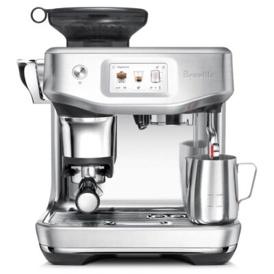 Breville the Barista Touch Impress Brushed Stainless Steel BES881BSS