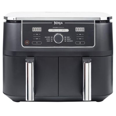 Ninja Foodi MAX Dual Zone Air Fryer AF400